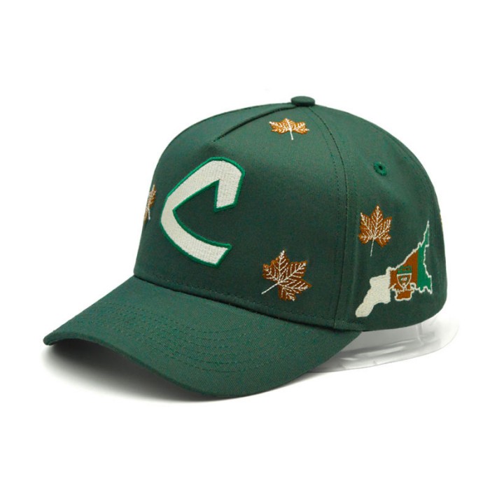 Hiking Baseball Fence Hat