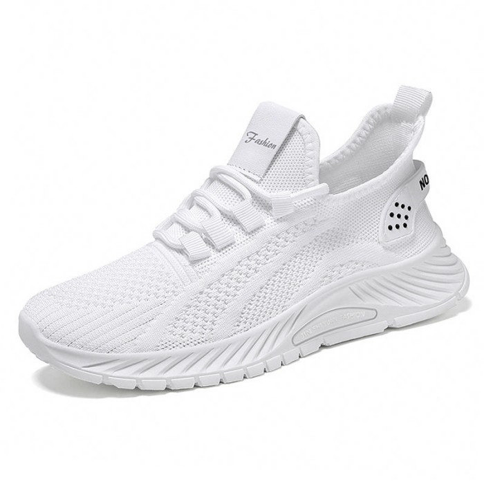 Customized sports shoes, breathable walking shoes