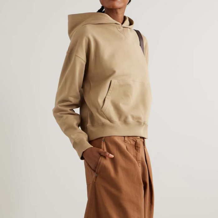 Pullover hoodie sweatshirt