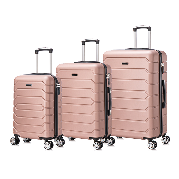 ABS lightweight hard luggage compartment