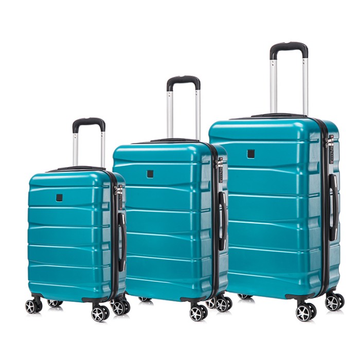 Environmentally friendly large capacity carrying luggage