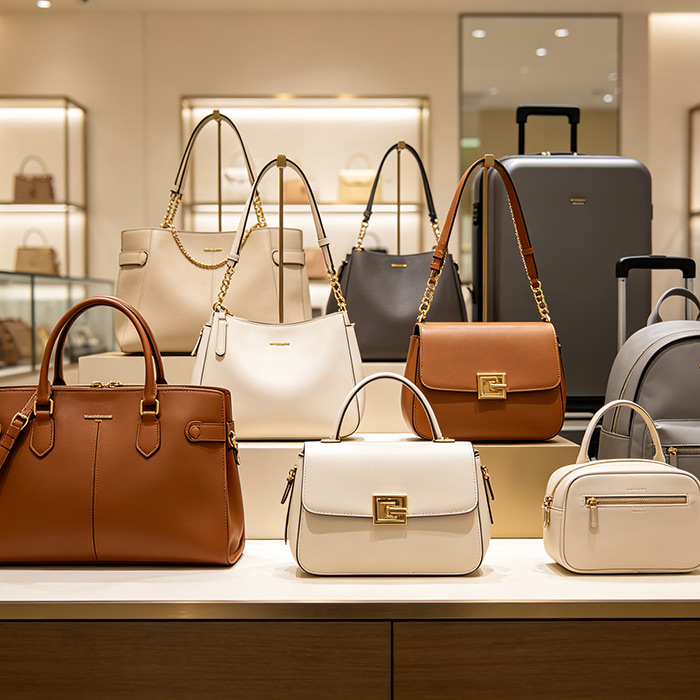 Fashion Bags Sourcing Cooperation with Middle‑East Retail Client