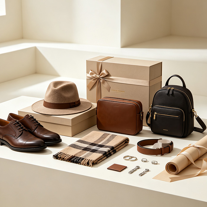 Multi‑category Sourcing‑Branded Gift Customization Project