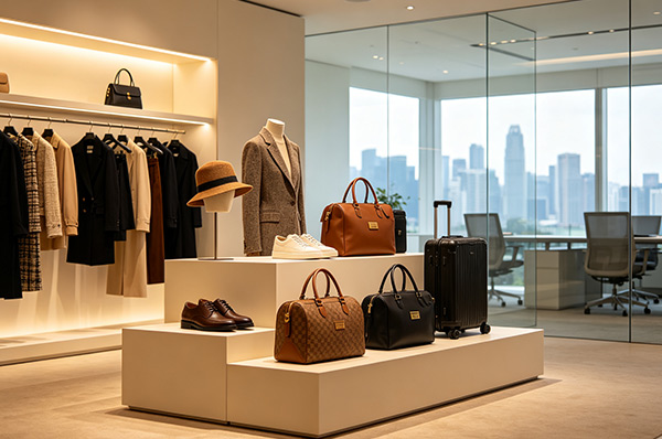 Polishing Footwear & Hat Products to Build a Diversified Foreign Trade Wearable System